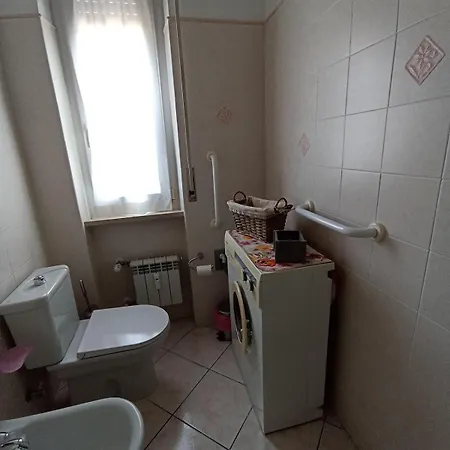 Casa Elisa 아파트 라스페치아