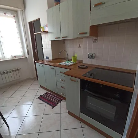 Casa Elisa 아파트 라스페치아